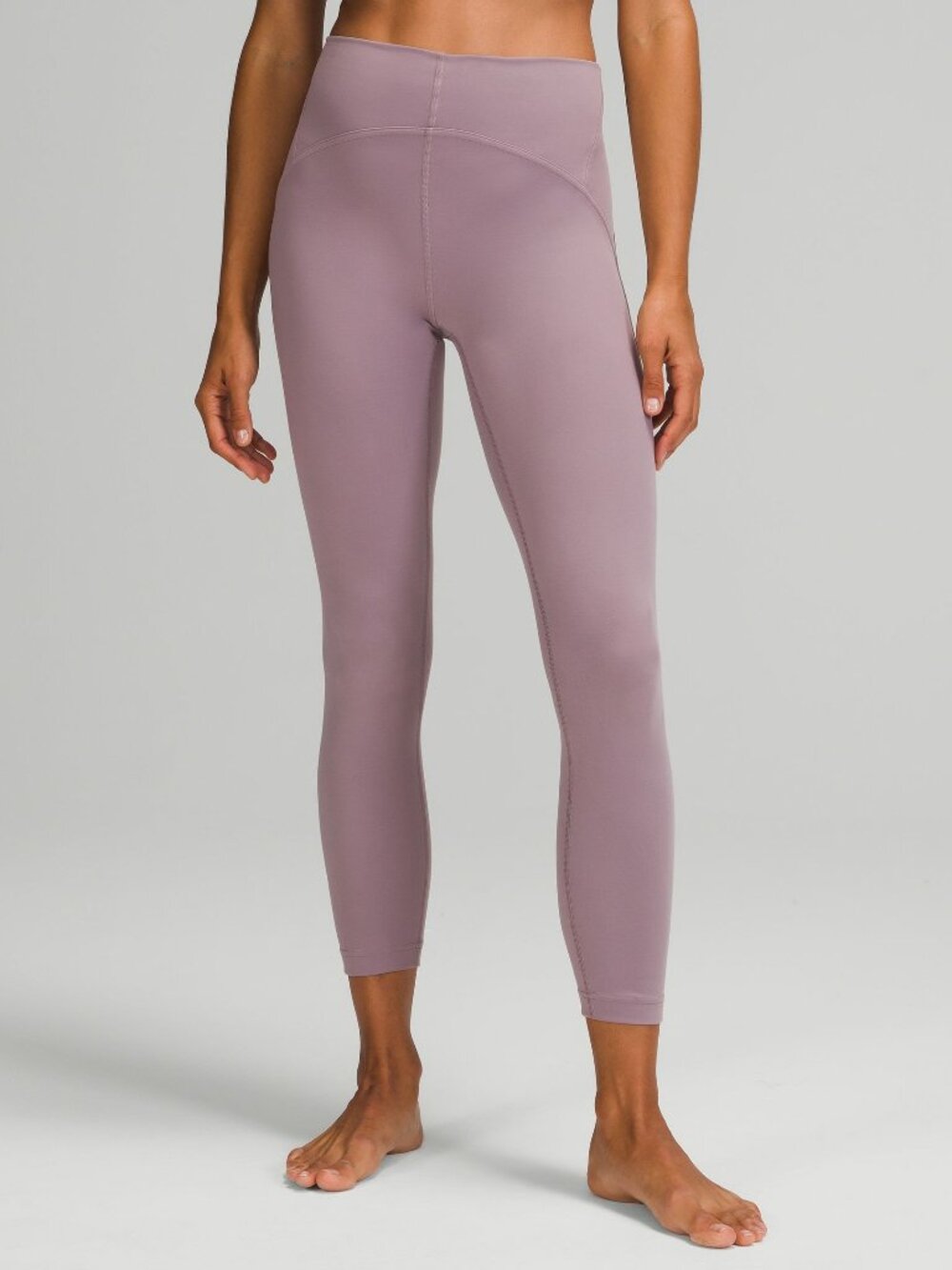 Lululemon Instill High-Rise Tight 25" Violet Verbena